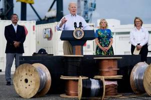 US-Präsident Biden sagt Puerto Rico nach Hurrikan Hilfe zu