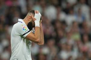 Real-Trainer Ancelotti nimmt Benzema nach Patzer in Schutz
