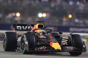 So wird Max Verstappen in Japan Formel-1-Weltmeister