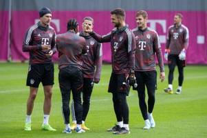 Nagelsmann rechnet gegen Dortmund mit Müller und Kimmich