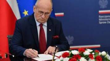 Polen formalisiert Reparationsforderungen an Deutschland