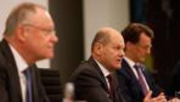 Ministerpräsidentenkonferenz: Bund und Länder einigen sich nicht über Verteilung der Kosten