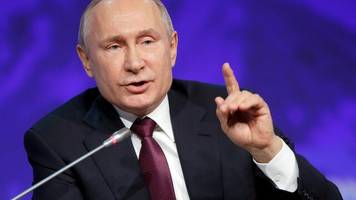 Ukraine-Krieg – die Lage am Dienstag: Ukraine verbietet Gespräche mit Wladimir Putin