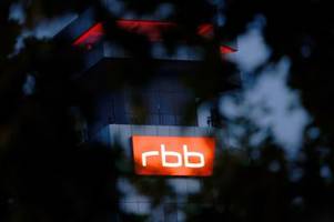 RBB-Affäre: Generalstaatsanwaltschaft weitet Ermittlung aus