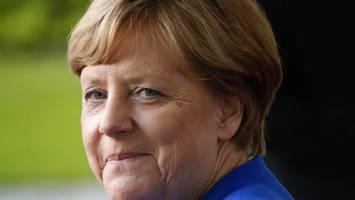 Ehrung für ehemalige Kanzlerin - Angela Merkel erhält Nansen-Flüchtlingspreis der Vereinten Nationen