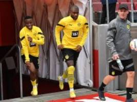 Champions League: Dortmunds hausgemachtes Neuner-Problem