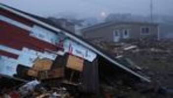 Hurrikan Fiona: Kanada hilft Sturmopfern mit Hunderten Millionen Dollar