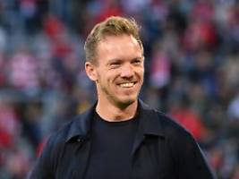Der FC Bayern ist wieder da: Wenn Nagelsmann fröhlich lacht, fürchtet sich der BVB