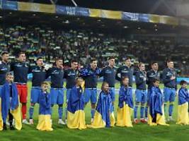 Mit Spanien und Portugal: Ukraine offiziell in WM-Bewerbung eingebunden