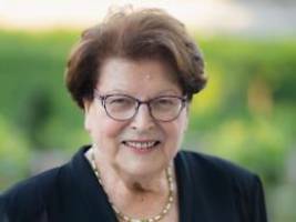 Mutter Bayerns: Ex-Landtagspräsidentin Barbara Stamm ist tot