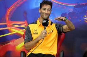 Bericht: Ricciardo wird Formel-1-Ersatzfahrer bei Mercedes