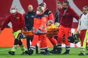 Knieverletzung: RB Leipzig bangt um Torhüter Gulacsi