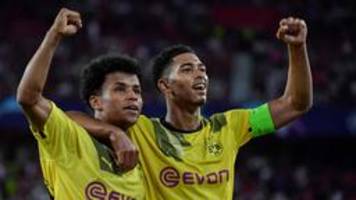 Champions League: Dortmund gewinnt intensives Spiel in Sevilla
