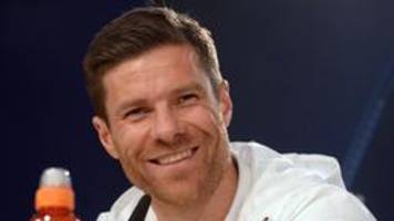 Fußball-Bundesliga: Alonso wird neuer Trainer bei Leverkusen