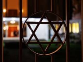 Antisemitismus: Synagoge in Hannover beschädigt