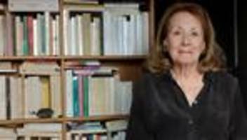 Nobelpreisverleihung: Annie Ernaux erhält Nobelpreis für Literatur