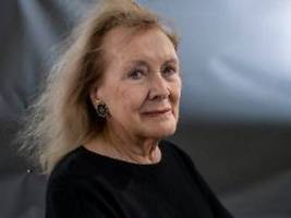 Französin erfährt vorab nichts: Literaturnobelpreis geht Annie Ernaux