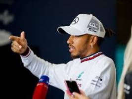 Wäre Weltmeister geworden: Lewis Hamilton wird im Budget-Zoff um Red Bull laut