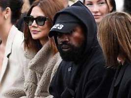 Yeezy brachte Milliarden: Adidas sieht Arbeit mit Kanye West auf der Kippe