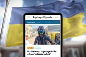 Das Update zum Ukraine-Krieg vom 6. Oktober