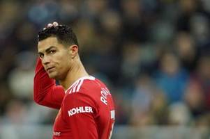 Ronaldo vergibt beste Chancen - United gewinnt auf Zypern
