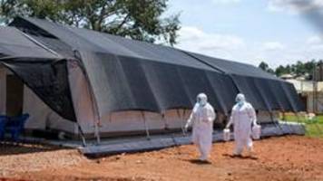 Gefährliche Ebola-Variante breitet sich in Uganda aus