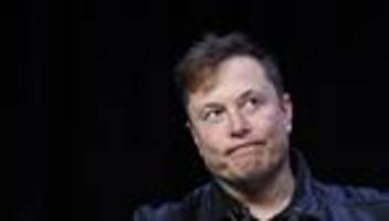 Tesla-Chef: Richterin setzt Elon Musk Frist für Twitter-Übernahme