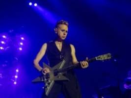 Depeche Mode: Denk dran, dass du sterben wirst