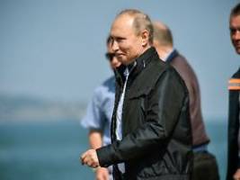 Prestigeträchtiges Ziel: Explosion auf Krim-Brücke zeigt Putins Schwäche