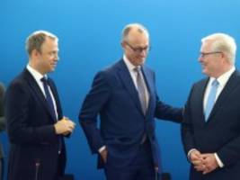 CDU: Zwei neue Macher für die CDU-Parteizentrale