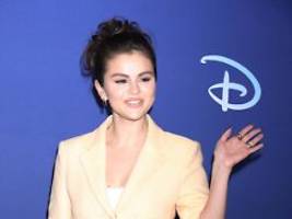 Nach schwierigen Zeiten: Selena Gomez freut sich des Lebens