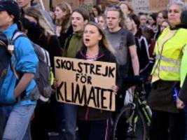 Atomdebatte: Greta Thunberg sticht ins Wespennest