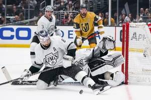 Kings und Lightning verlieren zum NHL-Auftakt