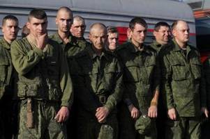 Bamf prüft Verfahren für russische Kriegsdienstverweigerer