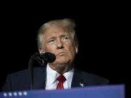 Politik USA: Niederlage für Trump im Steele-Dossier-Fall