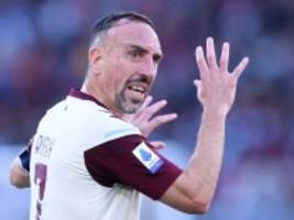 Karriereende von Franck Ribéry: Salut Filou
