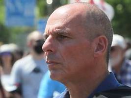 yanis varoufakis im interview: scholz ist ein politischer zwerg