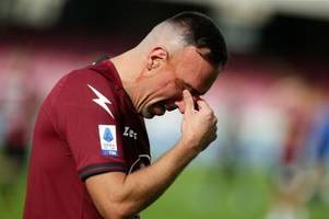 Merci Franck: Ribéry mit emotionalem Abschied