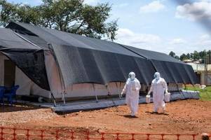 Regierung: Rasanter Anstieg von Ebola-Infektionen in Uganda