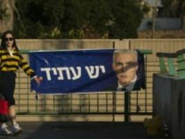 Wahl in Israel: Ich war noch nie so optimistisch, was das Schicksal Israels angeht