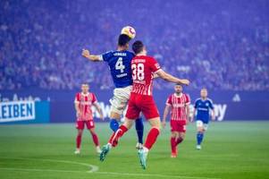 Stevens sieht trotz Niederlage Fortschritte bei Schalke