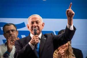 Israel wählt neues Parlament - Rechtsruck erwartet