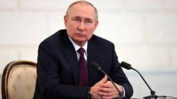 Putin erklärt Teilmobilmachung für beendet