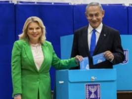Wahl in Israel: Wer Netanjahu zum Sieg verholfen hat