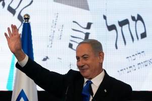 netanjahu und seine radikalen partner sorgen für einen rechtsruck in israel