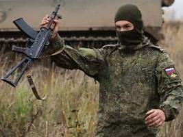 russische sperrtruppen an front?: briten fürchten erschießungen von deserteuren