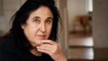 Literaturpreis: Emine Sevgi Özdamar erhält Georg-Büchner-Preis