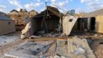 syrien: mehrere menschen bei beschuss in region idlib gestorben