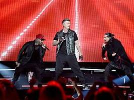 Nach Aaron Carters Tod: Die Backstreet Boys treten am Abend in London auf