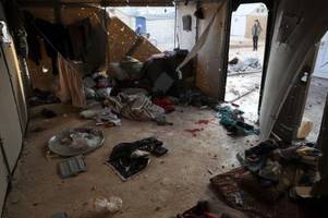 Tote und Verletzte bei Angriff mit Streumunition in Syrien